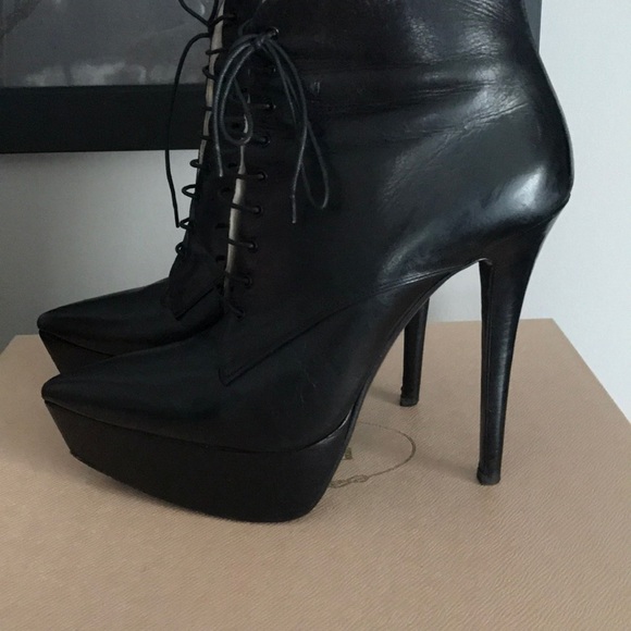 Prada black booties - Picture 2 of 6
